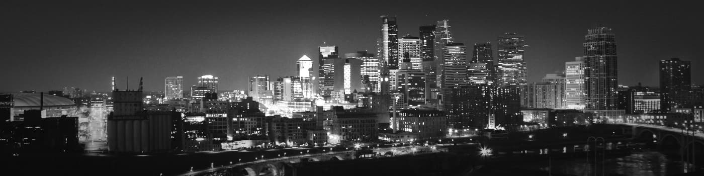 Minneapolis skyline